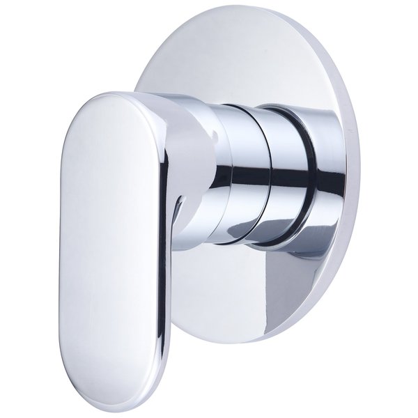 Olympia Single Handle Diverter Trim Set in Chrome P-2230T